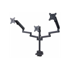 STARTECH Stolni nosač za monitor 3MP2AG-MONITOR-ARM, do 27", crna